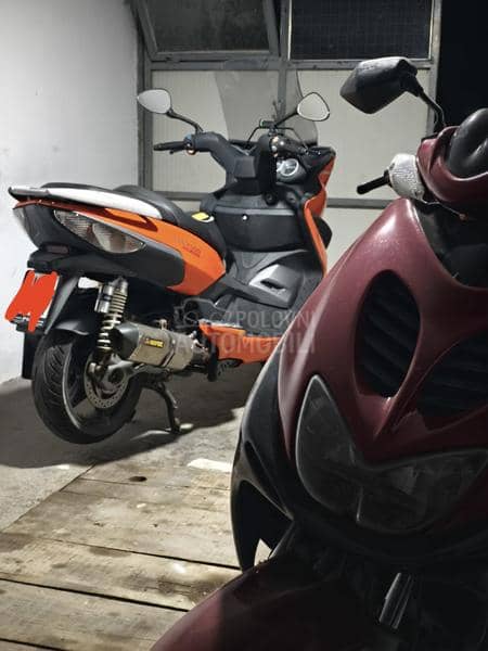Yamaha Aerox