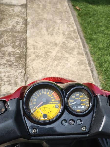 Yamaha Aerox