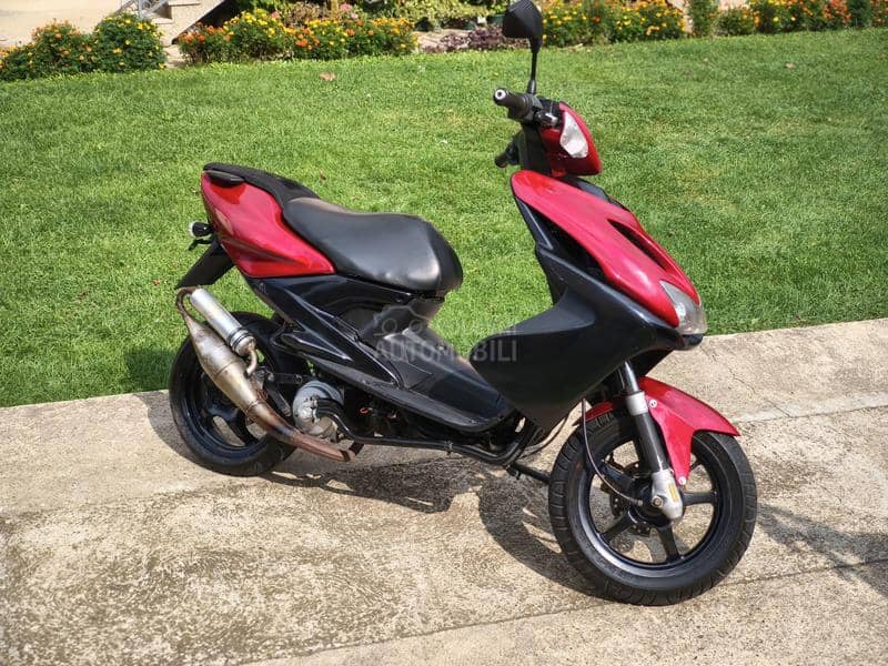 Yamaha Aerox