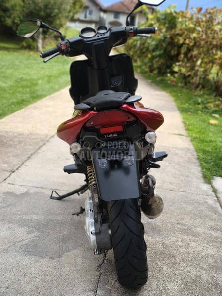 Yamaha Aerox