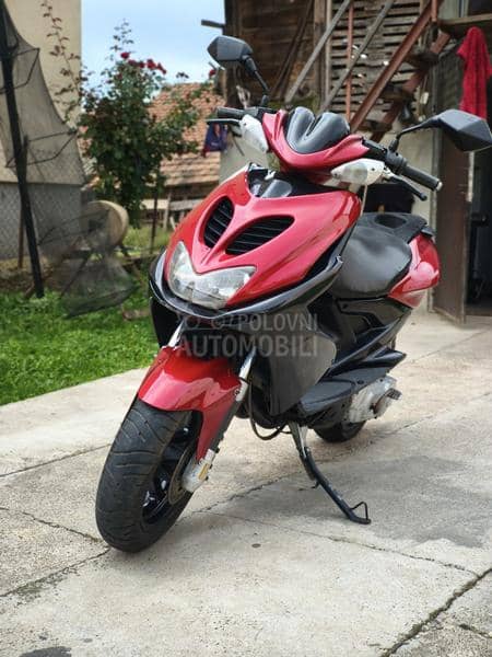 Yamaha Aerox