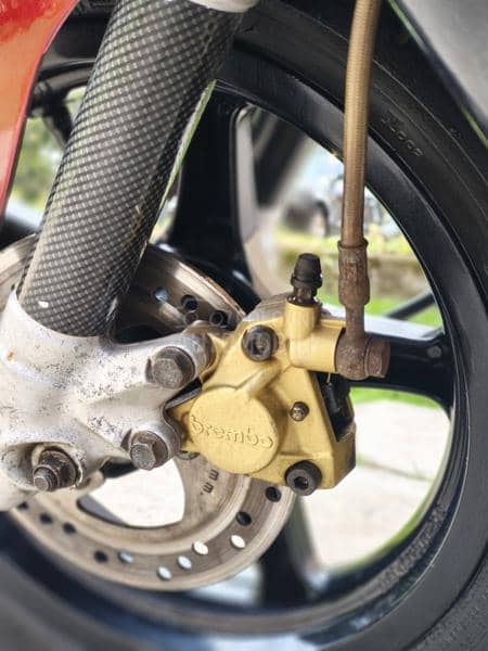 Yamaha Aerox