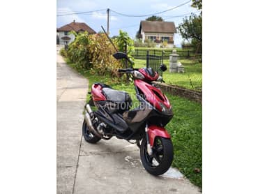 Yamaha Aerox Yamaha Aerox