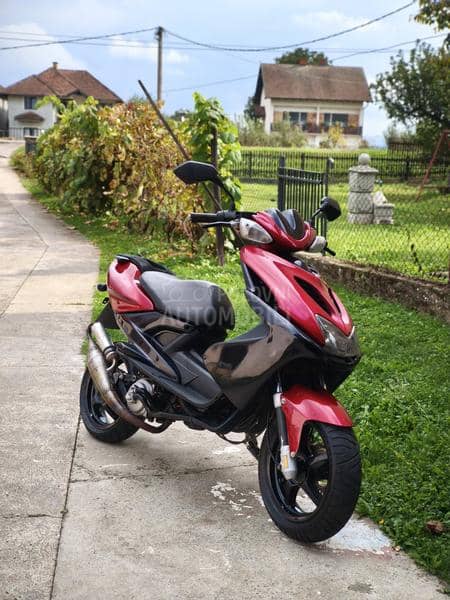 Yamaha Aerox