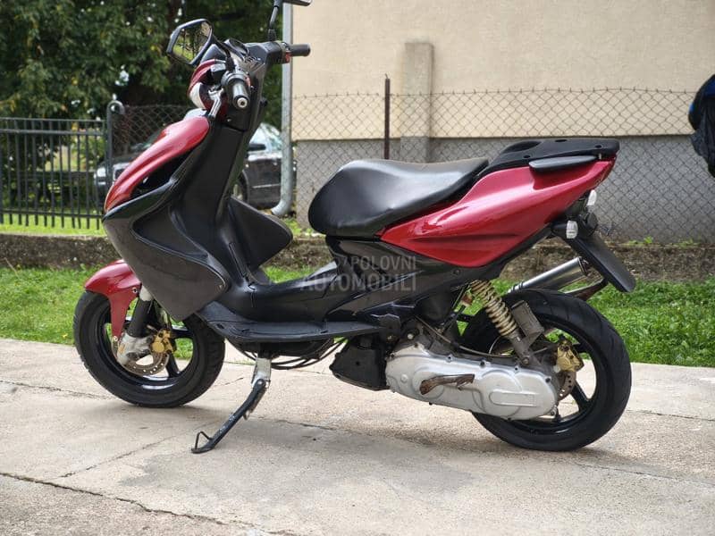 Yamaha Aerox