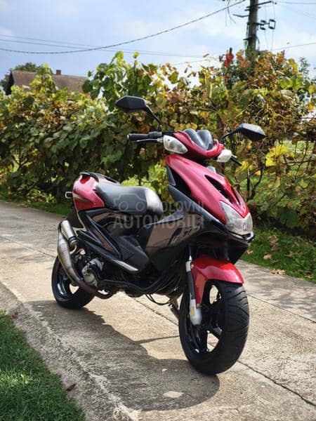 Yamaha Aerox