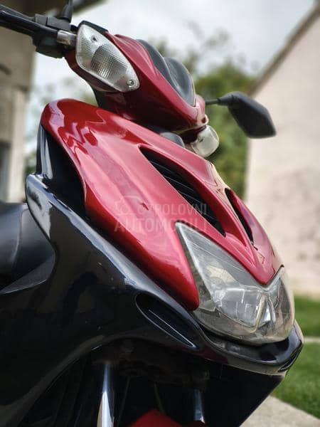 Yamaha Aerox
