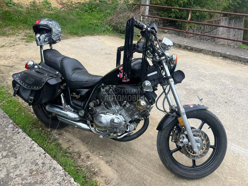 Yamaha Virago