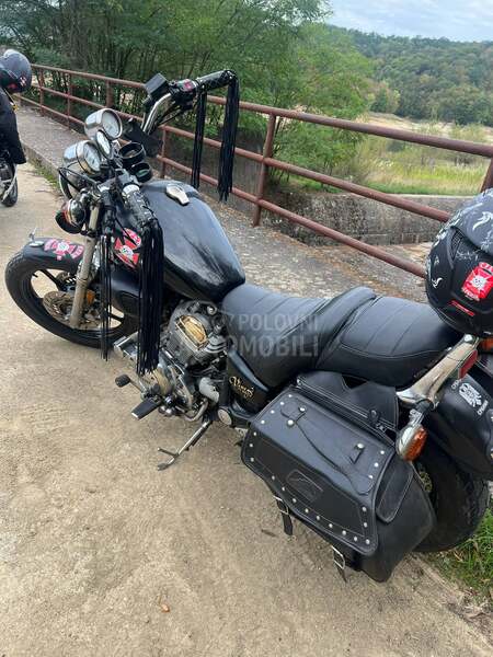 Yamaha Virago