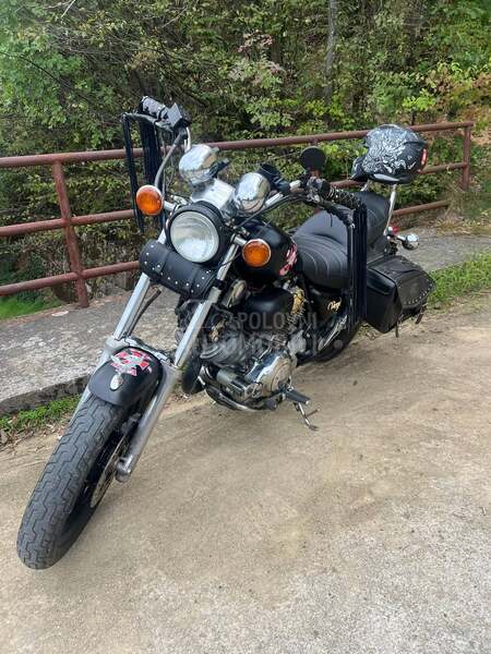 Yamaha Virago