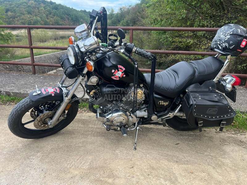 Yamaha Virago