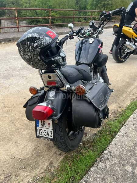 Yamaha Virago