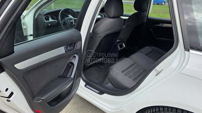 Audi A4 2,0TDI DIODA SPORT