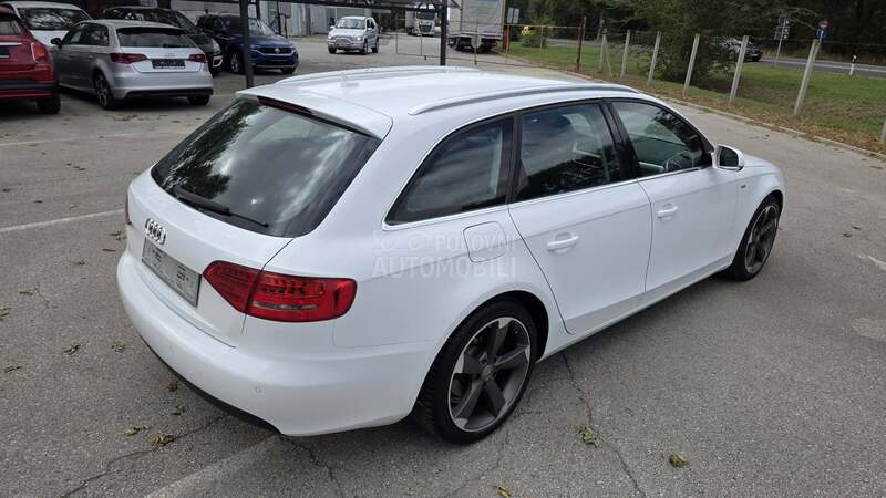 Audi A4 2,0TDI DIODA SPORT