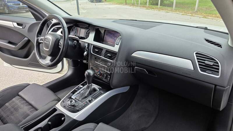 Audi A4 2,0TDI DIODA SPORT