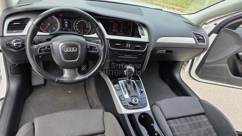 Audi A4 2,0TDI DIODA SPORT