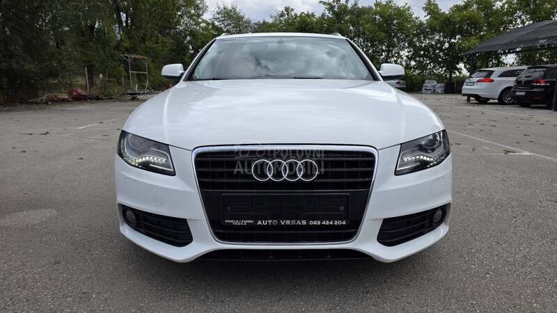 Audi A4 2,0TDI DIODA SPORT
