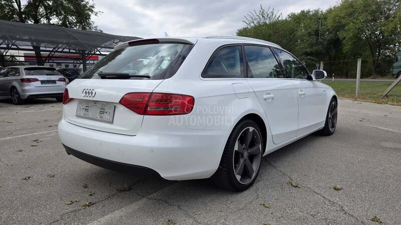 Audi A4 2,0TDI DIODA SPORT
