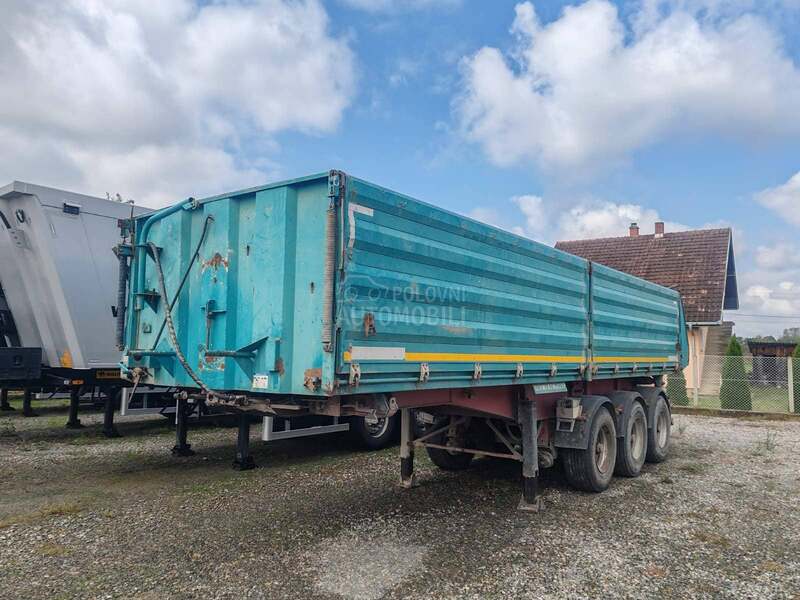 Schwarzmuller 30KUBIKA 8.80DUZINA