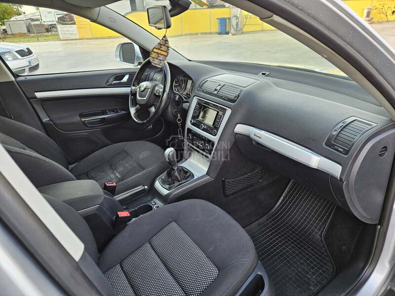 Škoda Octavia SCOUT