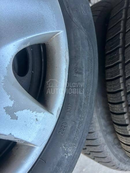 Čelične felne  15" 4 x 108