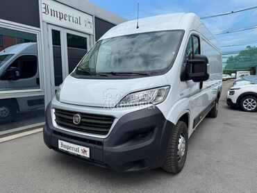 Fiat Ducato 3.0 B Cng L4H2