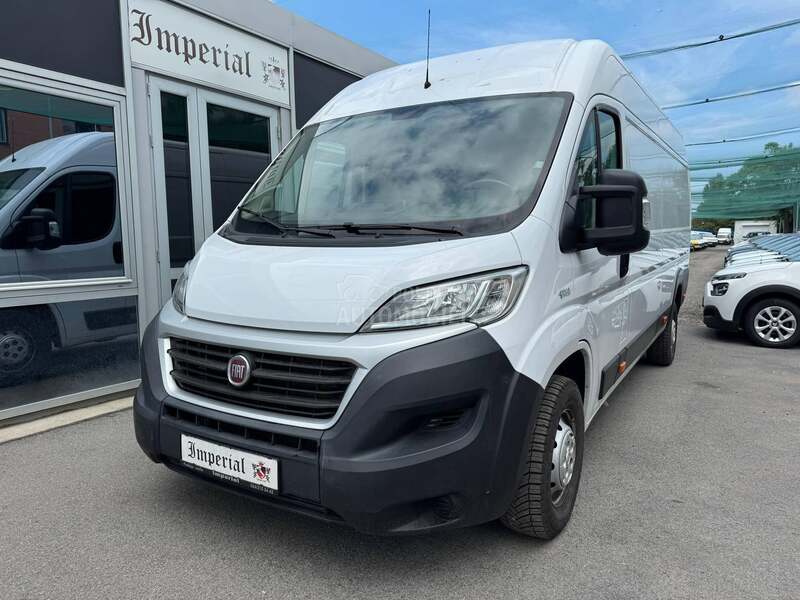 Fiat Ducato 3.0 B Cng L4H2