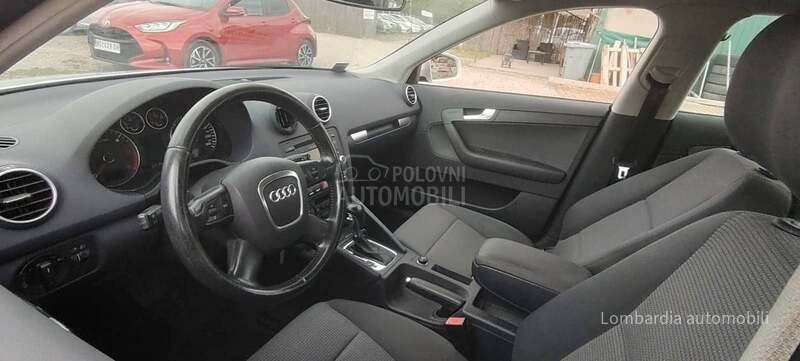 Audi A3 2.0 TDI