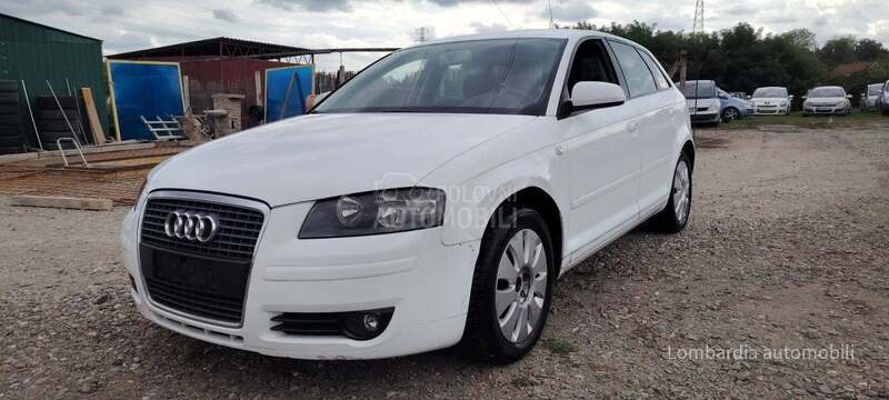 Audi A3 2.0 TDI