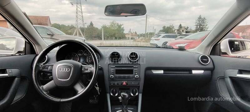 Audi A3 2.0 TDI