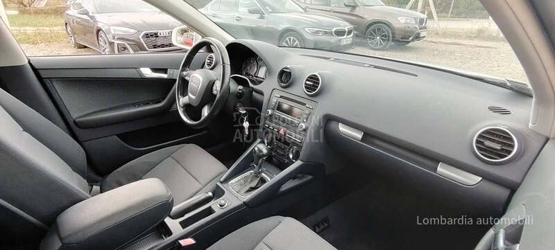 Audi A3 2.0 TDI