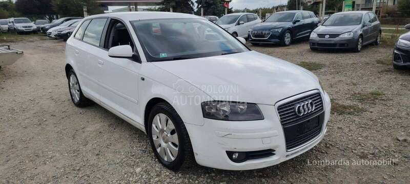 Audi A3 2.0 TDI