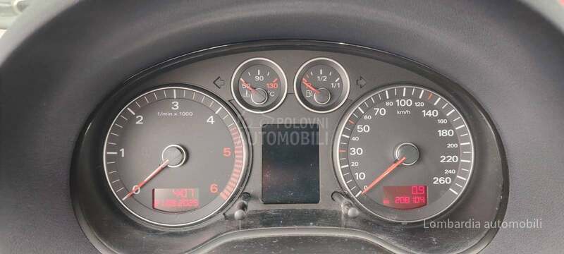 Audi A3 2.0 TDI