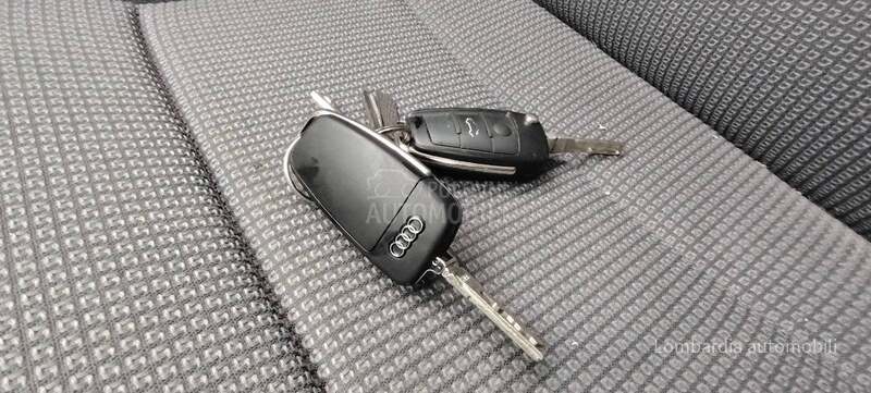 Audi A3 2.0 TDI