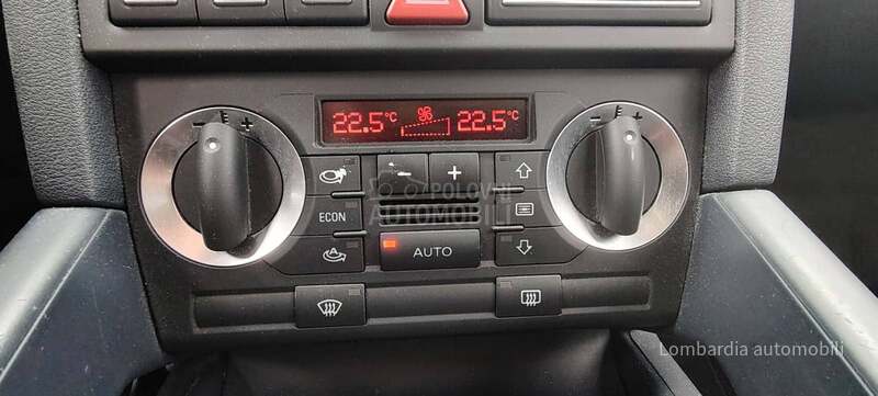 Audi A3 2.0 TDI