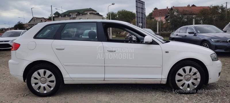Audi A3 2.0 TDI