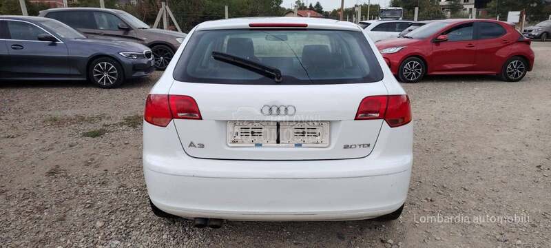 Audi A3 2.0 TDI