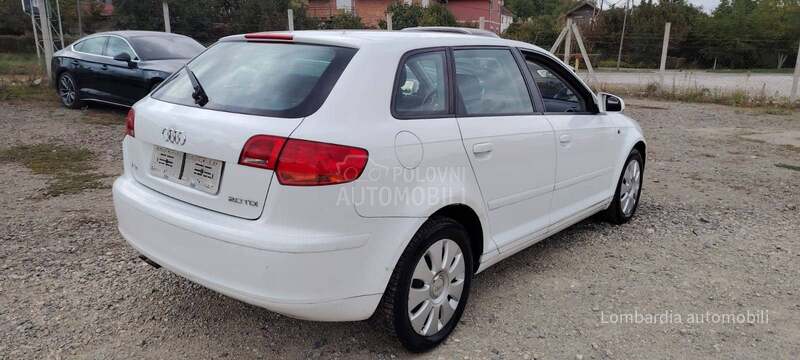 Audi A3 2.0 TDI