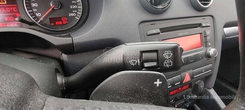 Audi A3 2.0 TDI