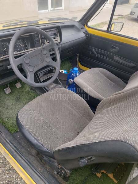 Volkswagen Golf 1 