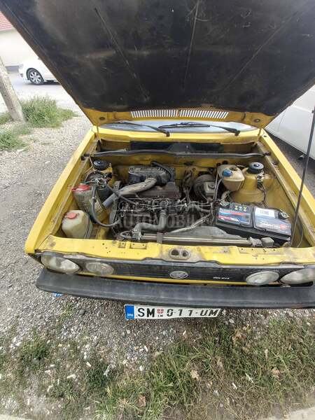 Volkswagen Golf 1 