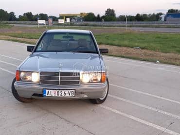 Mercedes Benz 190 190