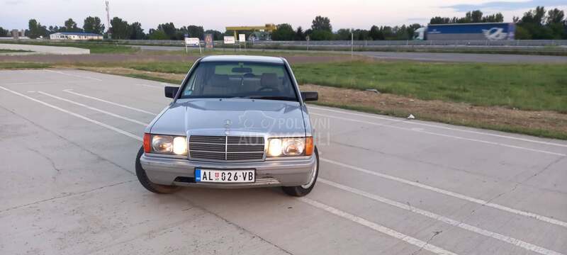 Mercedes Benz 190 190