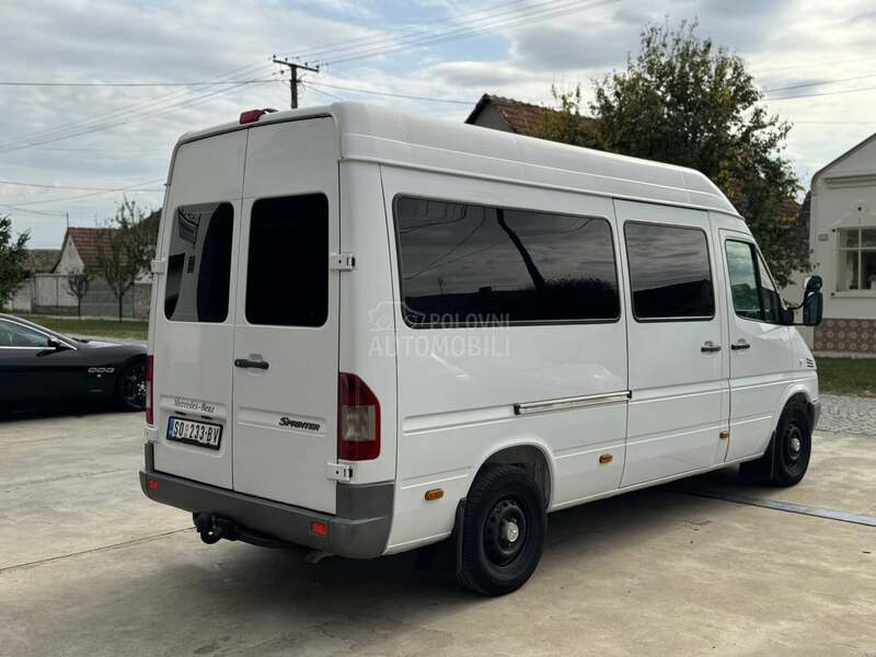 Mercedes Benz Sprinter 