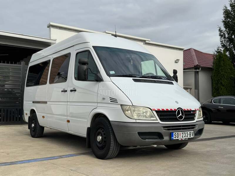 Mercedes Benz Sprinter 