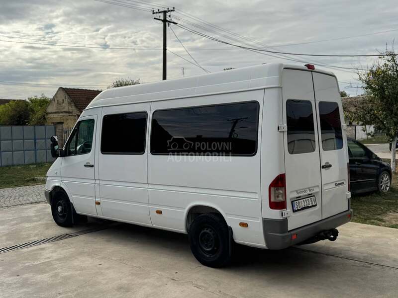 Mercedes Benz Sprinter 