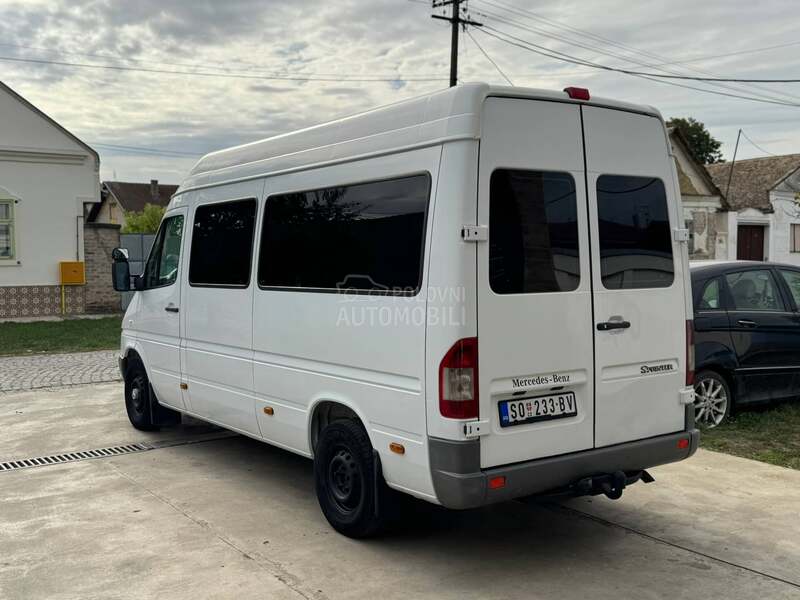 Mercedes Benz Sprinter 