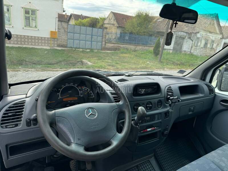 Mercedes Benz Sprinter 