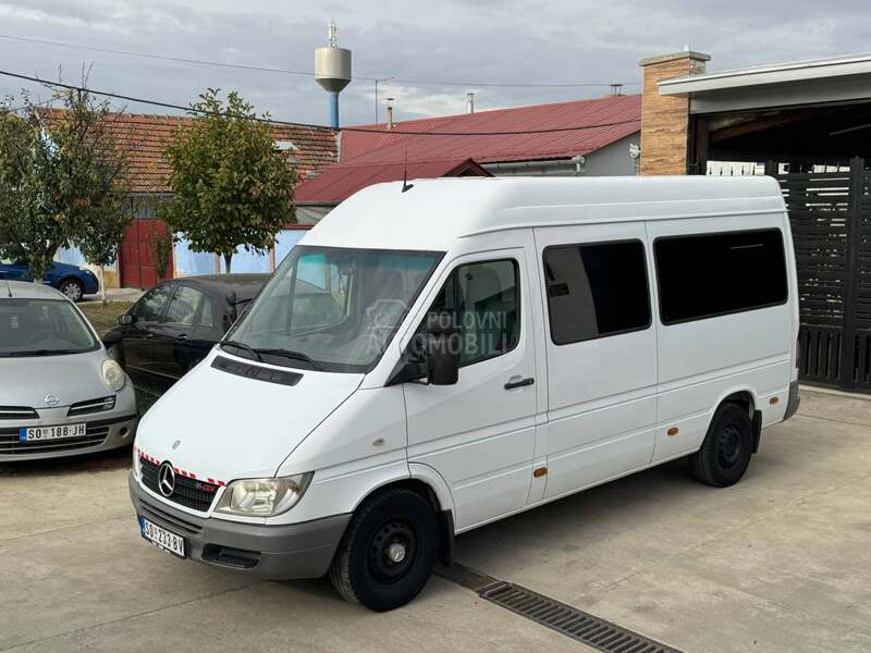 Mercedes Benz Sprinter 