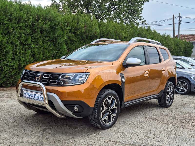 Dacia Duster 1.5DCI/4x4/CH/